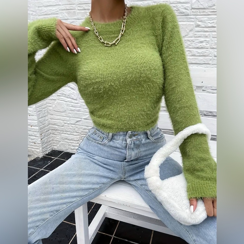 Miss Sparkling Sweater